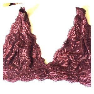 🖤NEW urban outfitters bralette 🖤